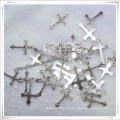 Wholesale Cheap Hot Sale Zinc Alloy Religious Cross (IO-ap176)